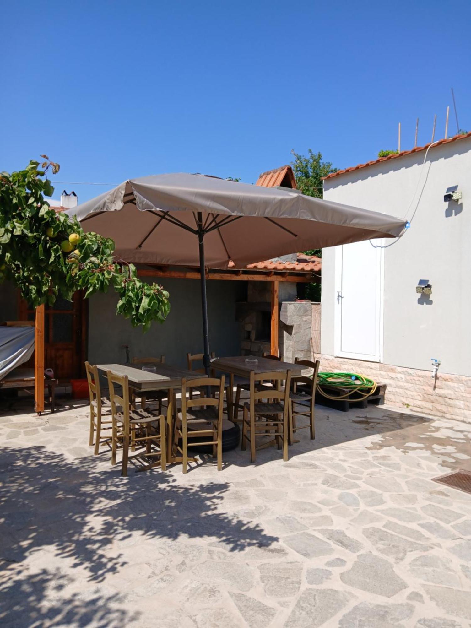 Alana Cozy Place Limenaria (Thasos) Exterior foto