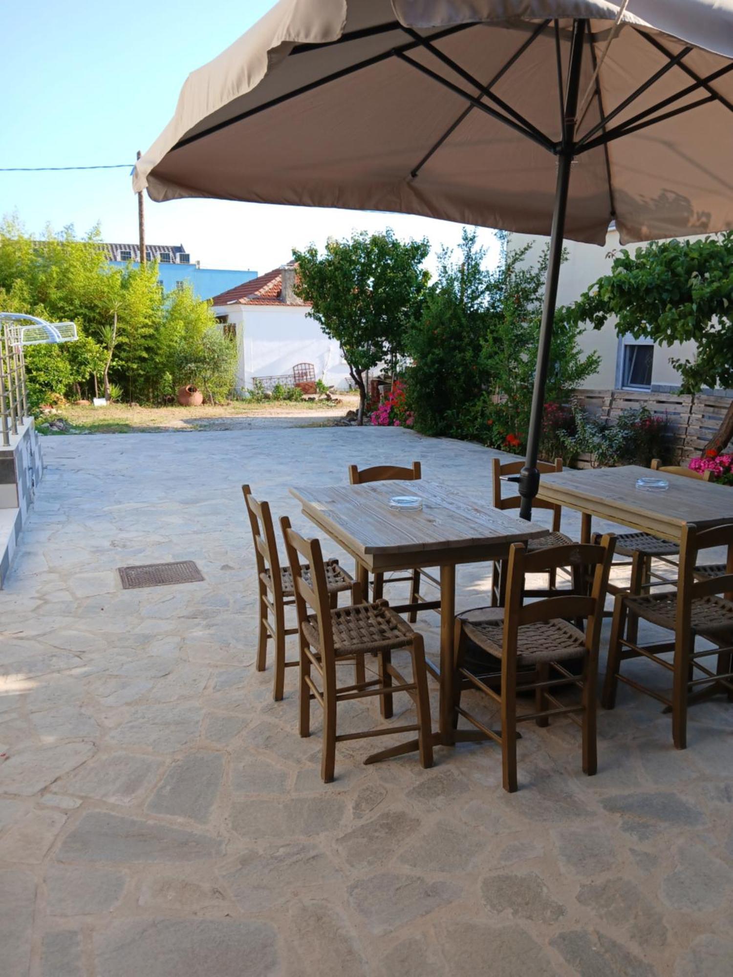 Alana Cozy Place Limenaria (Thasos) Exterior foto